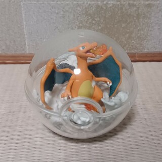 ポケモン - ポケモン　テラリウムコレクション　リザードン