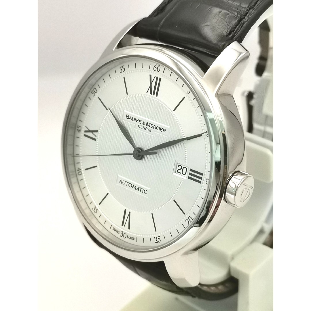 BAUME&MERCIER(ボームエメルシエ)のBAUME&MERCIE 65679/M0A08868 クラシマ エグゼクティブ メンズの時計(腕時計(アナログ))の商品写真