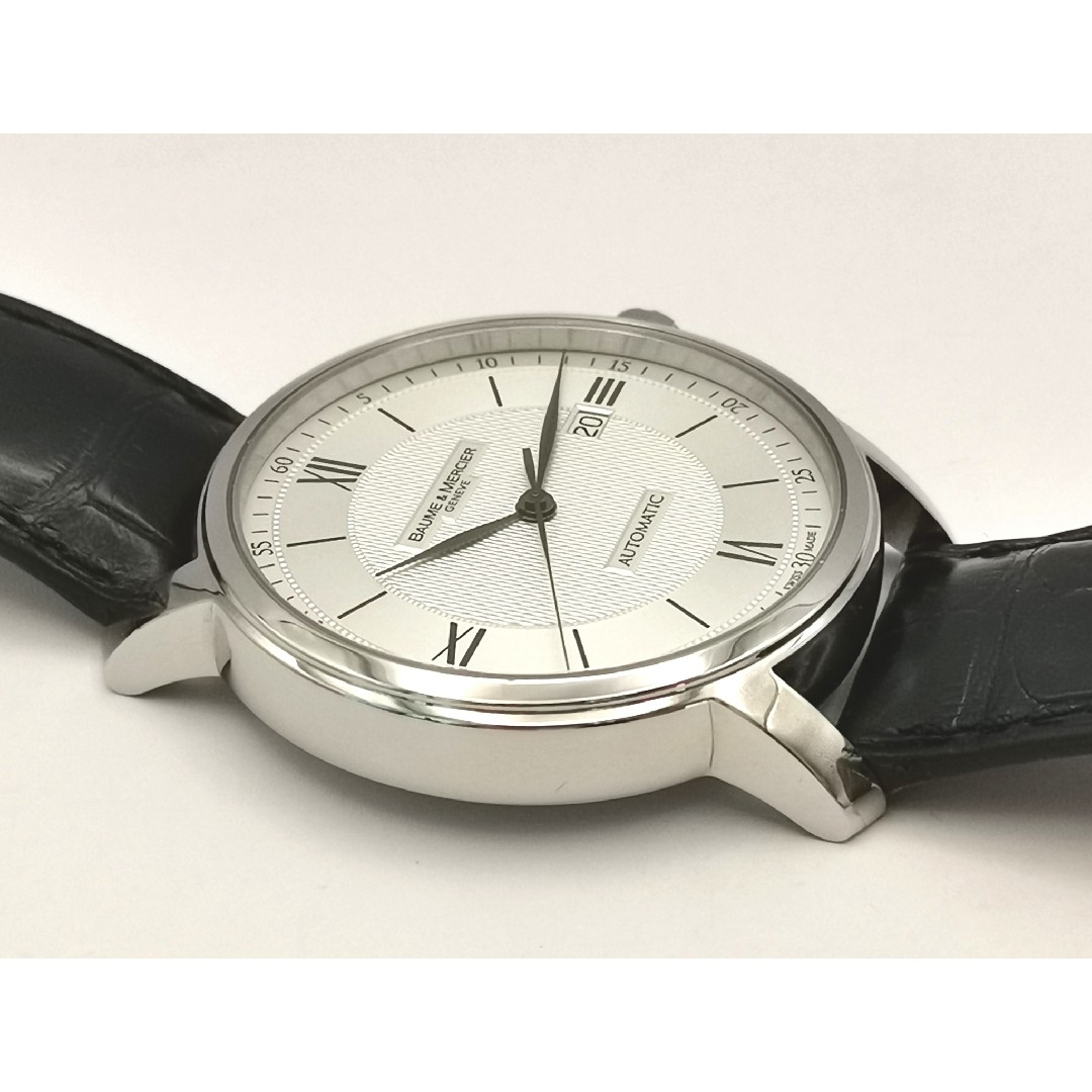 BAUME&MERCIER(ボームエメルシエ)のBAUME&MERCIE 65679/M0A08868 クラシマ エグゼクティブ メンズの時計(腕時計(アナログ))の商品写真