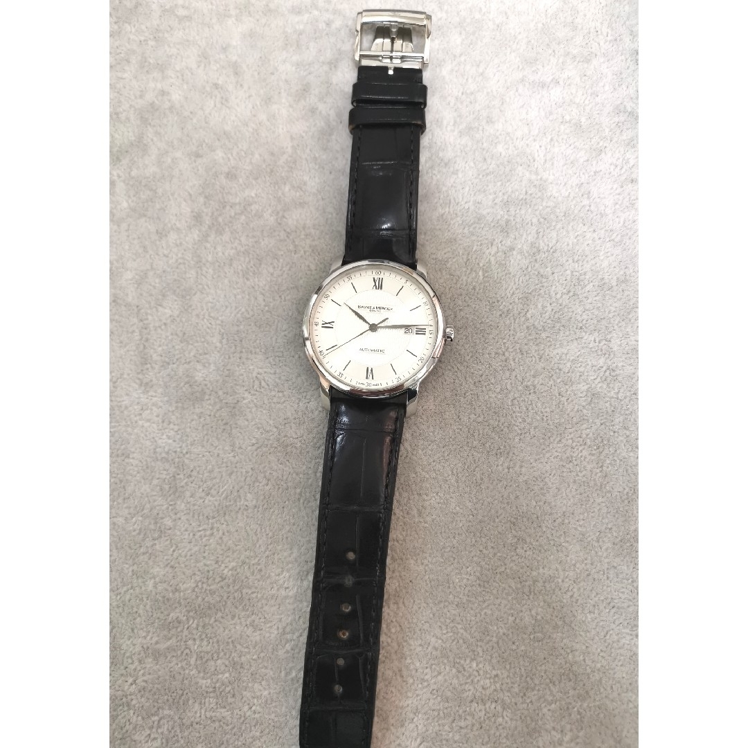 BAUME&MERCIER(ボームエメルシエ)のBAUME&MERCIE 65679/M0A08868 クラシマ エグゼクティブ メンズの時計(腕時計(アナログ))の商品写真