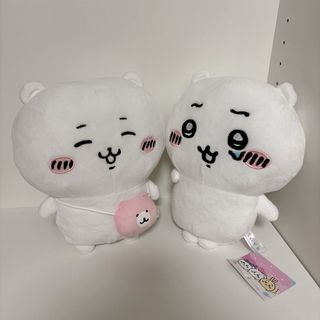 ちいかわ - 【右側新品未使用】ちいかわ ぬいぐるみセット