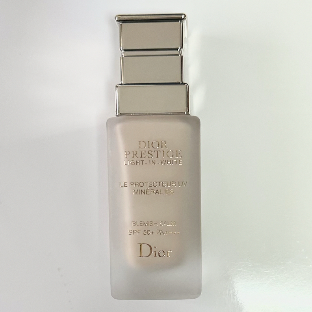 Dior(ディオール)の【USED】Dior プレステージ ホワイト ル プロテクターUVミネラルBB コスメ/美容のベースメイク/化粧品(BBクリーム)の商品写真
