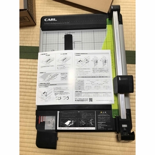 【カール事務器】ディスクカッターDC-210N(オフィス用品一般)