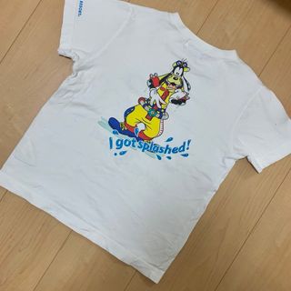 ディズニー(Disney)の激レア クールザヒート Tシャツ 120cm ディズニーランド グーフィー(Tシャツ/カットソー)