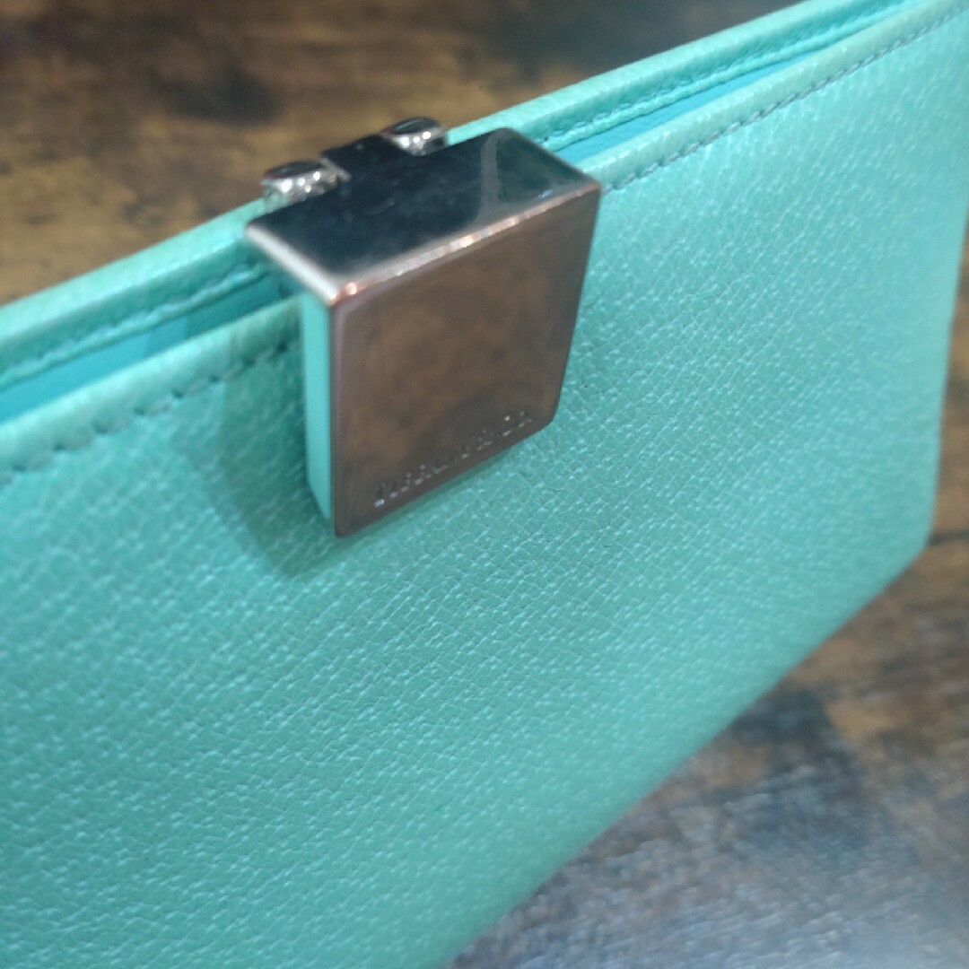 Tiffany & Co.(ティファニー)のティファニー　財布 レディースのファッション小物(財布)の商品写真