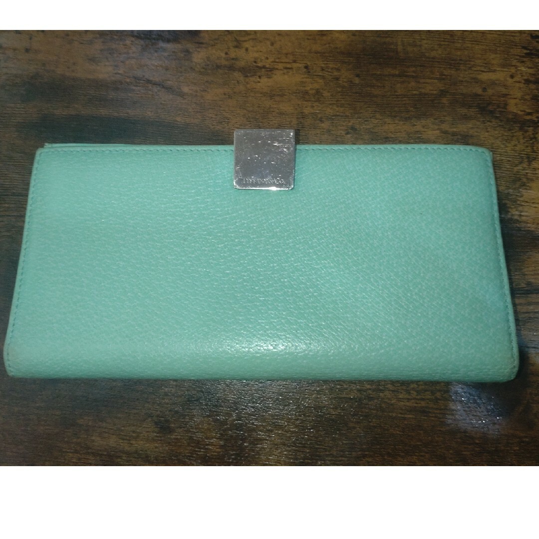 Tiffany & Co.(ティファニー)のティファニー　財布 レディースのファッション小物(財布)の商品写真
