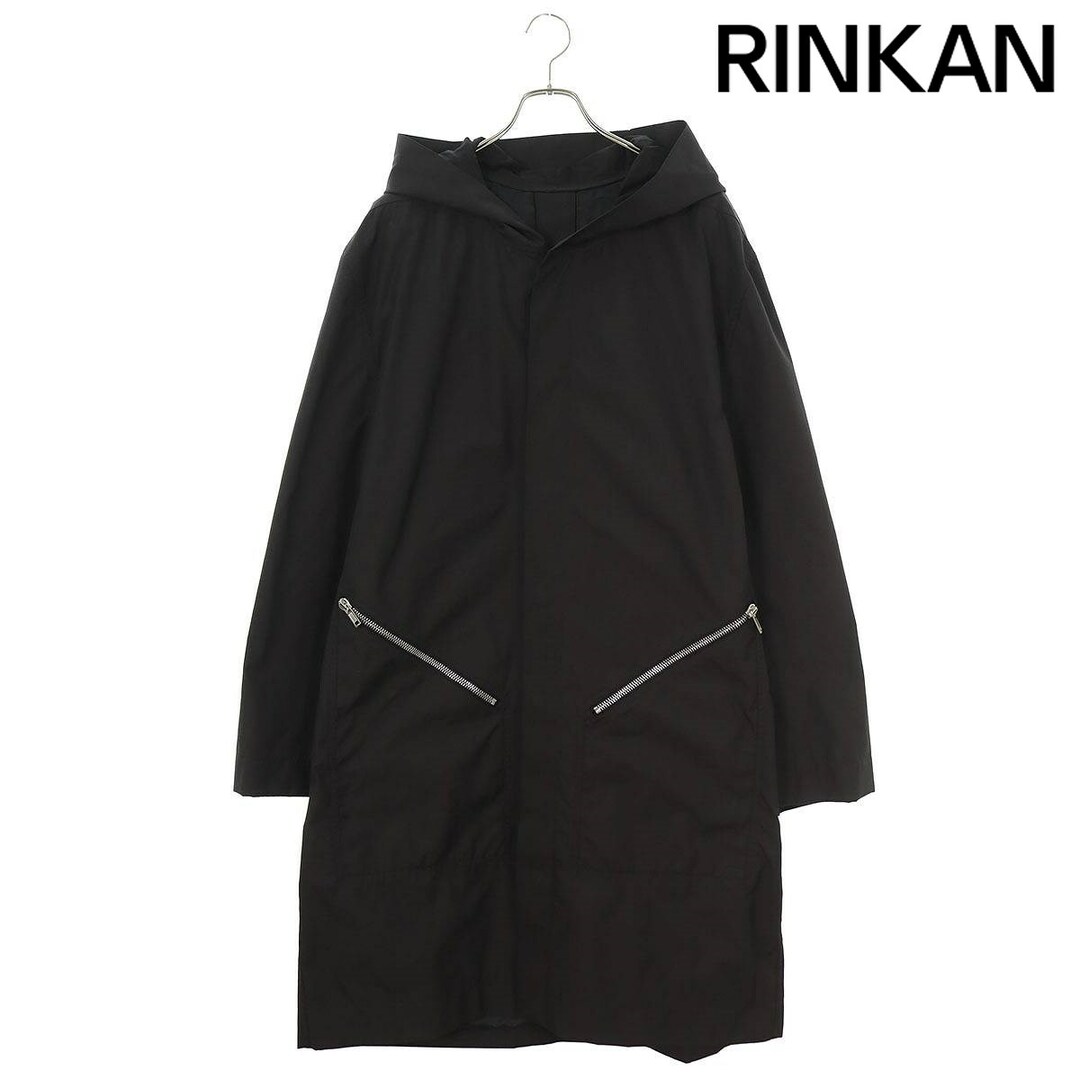 Rick Owens(リックオウエンス)のリックオウエンス  23SS  RU01C4975-TF オーバーサイズレインコート メンズ 48 メンズのジャケット/アウター(その他)の商品写真