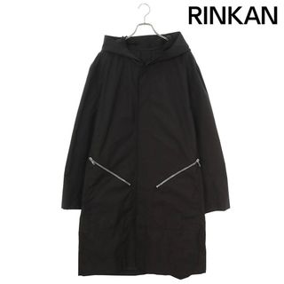 リックオウエンス(Rick Owens)のリックオウエンス  23SS  RU01C4975-TF オーバーサイズレインコート メンズ 48(その他)