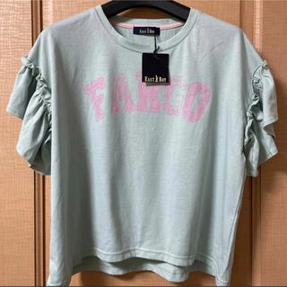 EASTBOY - 【新品未使用】イーストボーイ 半袖Tシャツ フリーサイズ　ミントグリーン
