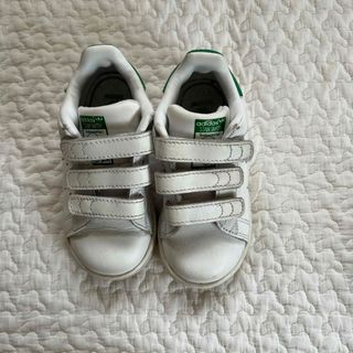 アディダス(adidas)のadidas キッズ stan smith 14cm(スニーカー)