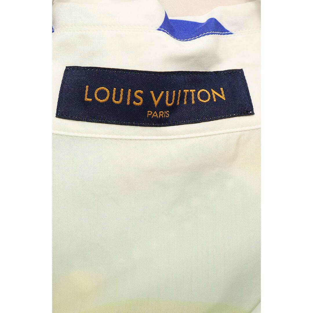 LOUIS VUITTON(ルイヴィトン)のルイヴィトン  20SS  RM202M XGA HJS04W  マルチモノグラムオーバーサイズ半袖シャツ メンズ XXL メンズのトップス(シャツ)の商品写真