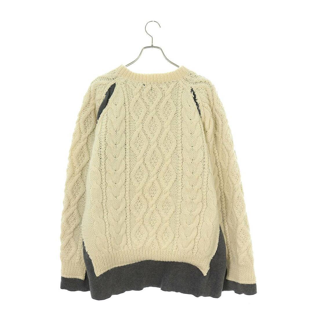 Needles - ニードルス Fisherman Sweater LQ299 再構築 ...