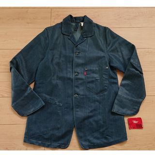 リーバイス(Levi's)のLevis RED 1st coat リーバイス レッド M ガラスコーティング(Gジャン/デニムジャケット)