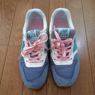 ニューバランス(New Balance)のNew Balance ニューバランス WR996HL 24.5cm(スニーカー)