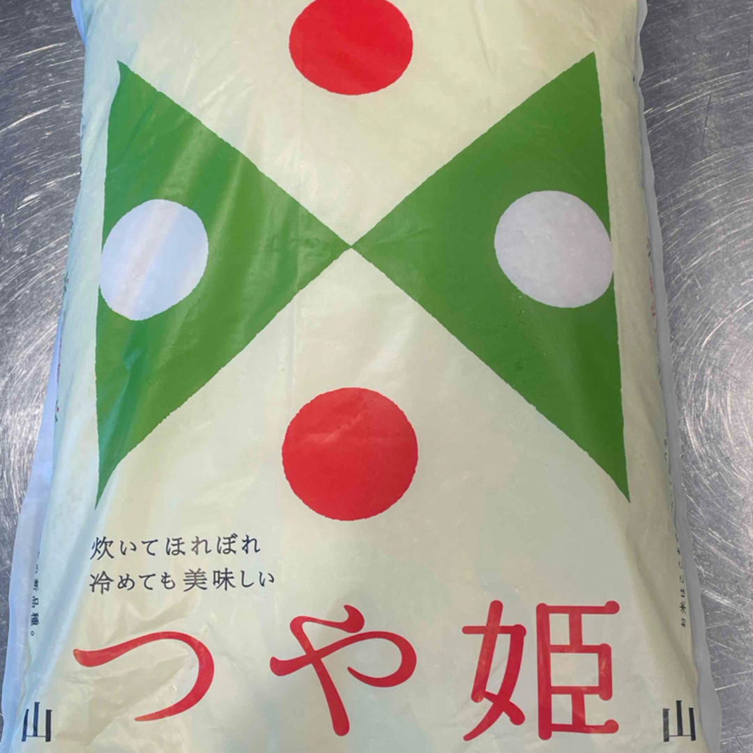 ジェイエイてんどうフーズ 山形県産 つや姫 5Kg 食品/飲料/酒の食品(米/穀物)の商品写真