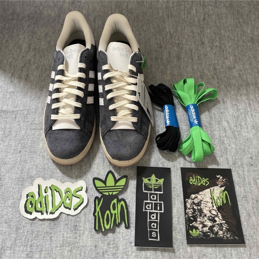 adidas(アディダス)のKorn × adidas Originals Campus 2 メンズの靴/シューズ(スニーカー)の商品写真