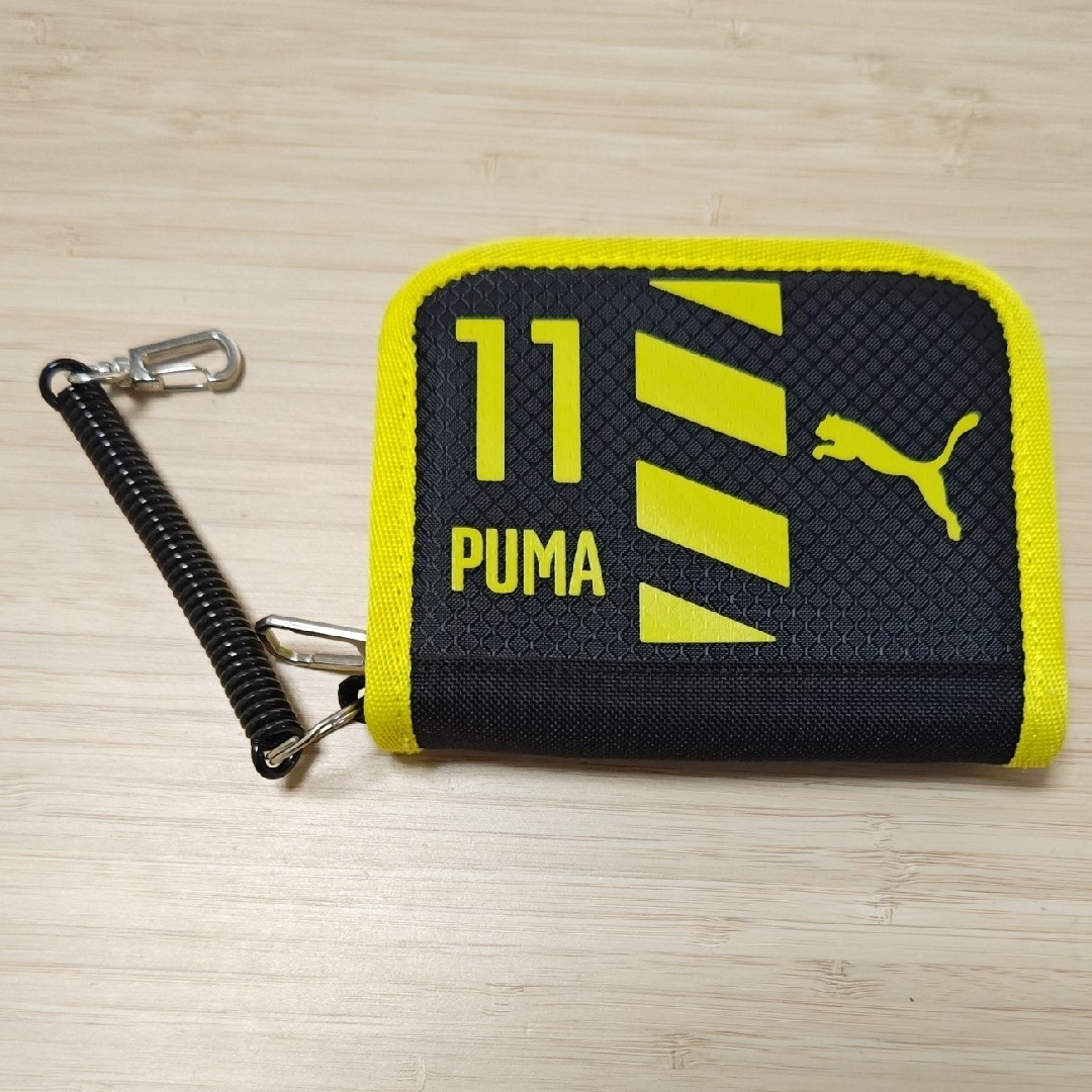 PUMA(プーマ)のプーマ 財布 キッズ/ベビー/マタニティのこども用ファッション小物(財布)の商品写真