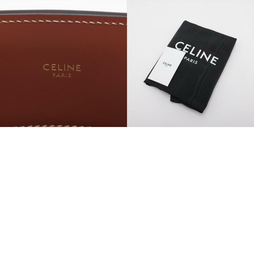 celine(セリーヌ)の未使用 現行品 セリーヌ スモール バーティカル カバ デニム レザー 2WAY ショルダーバッグ 斜め掛け ハンド レディース EEE R22-7 レディースのバッグ(ショルダーバッグ)の商品写真