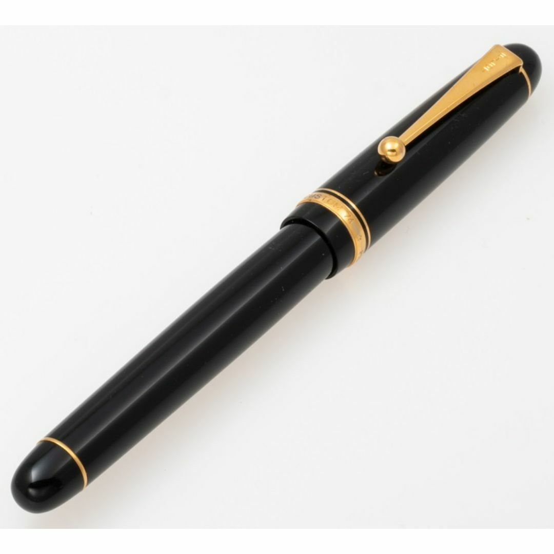 PILOT(パイロット)のPILOT(パイロット) 万年筆 CUSTOM74 ペン先14K EFニブ インテリア/住まい/日用品の文房具(ペン/マーカー)の商品写真