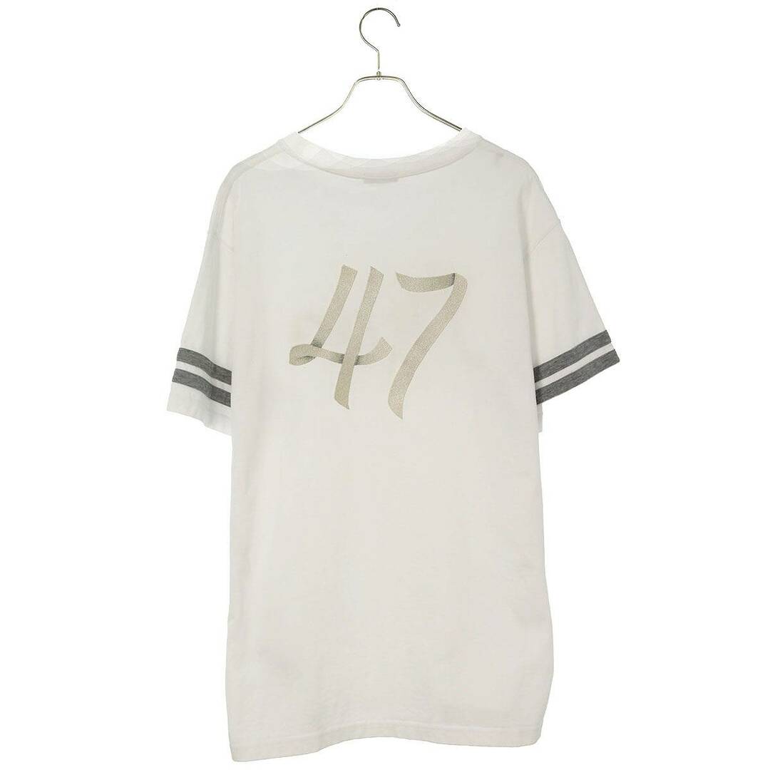 Dior(ディオール)のディオール  293J659A0554 コットンコンパクトジャージーリラックスフィットTシャツ メンズ L メンズのトップス(Tシャツ/カットソー(半袖/袖なし))の商品写真