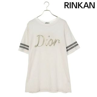 ディオール(Dior)のディオール  293J659A0554 コットンコンパクトジャージーリラックスフィットTシャツ メンズ L(Tシャツ/カットソー(半袖/袖なし))