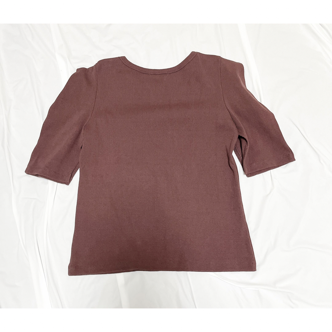 ROSE BUD(ローズバッド)のROSEBUDカットソー　アーバンリサーチロングスカート　コーデ売り　カジュアル メンズのトップス(Tシャツ/カットソー(半袖/袖なし))の商品写真