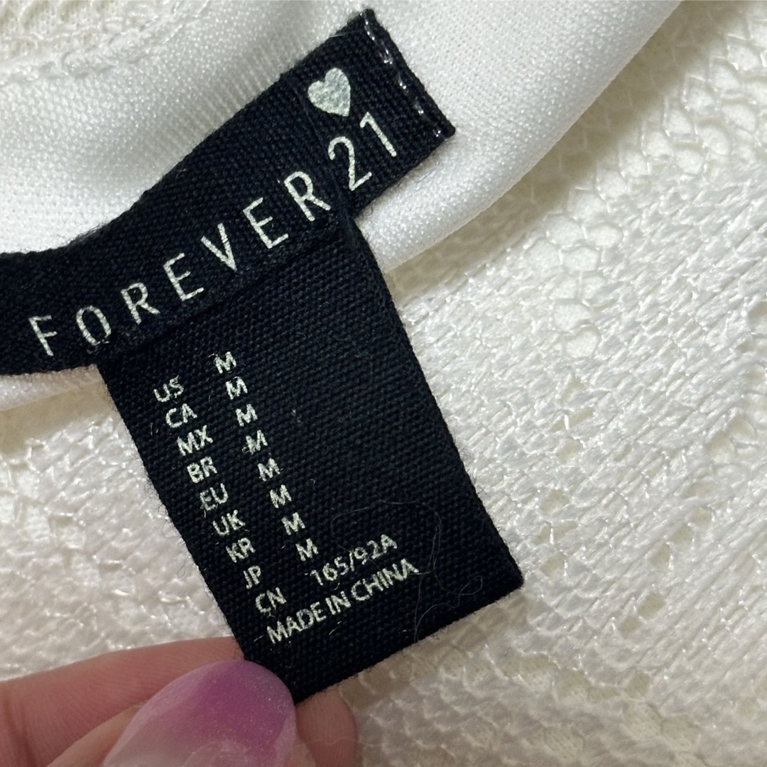 FOREVER 21(フォーエバートゥエンティーワン)のフォーエバー２１　ひまわりワンピース レディースのワンピース(ミニワンピース)の商品写真