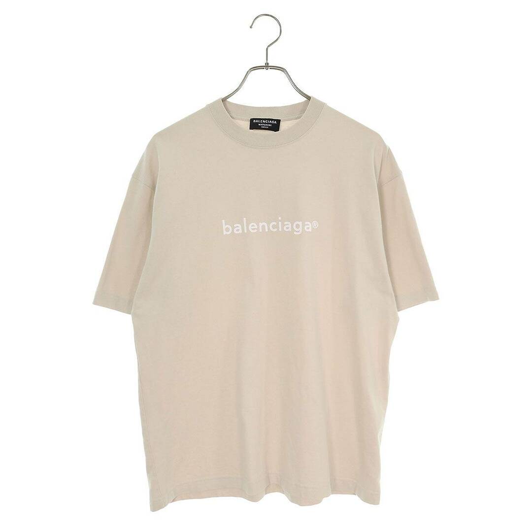Balenciaga(バレンシアガ)のバレンシアガ  612966 TIV54 コピーライトロゴオーバーサイズTシャツ メンズ XS メンズのトップス(Tシャツ/カットソー(半袖/袖なし))の商品写真