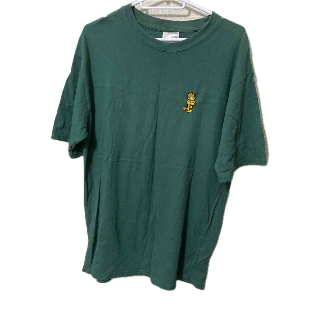 Mac-House(マックハウス)のガーフィールド Tシャツ メンズのトップス(Tシャツ/カットソー(半袖/袖なし))の商品写真