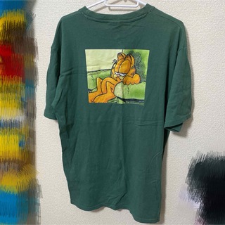 マックハウス(Mac-House)のガーフィールド Tシャツ(Tシャツ/カットソー(半袖/袖なし))