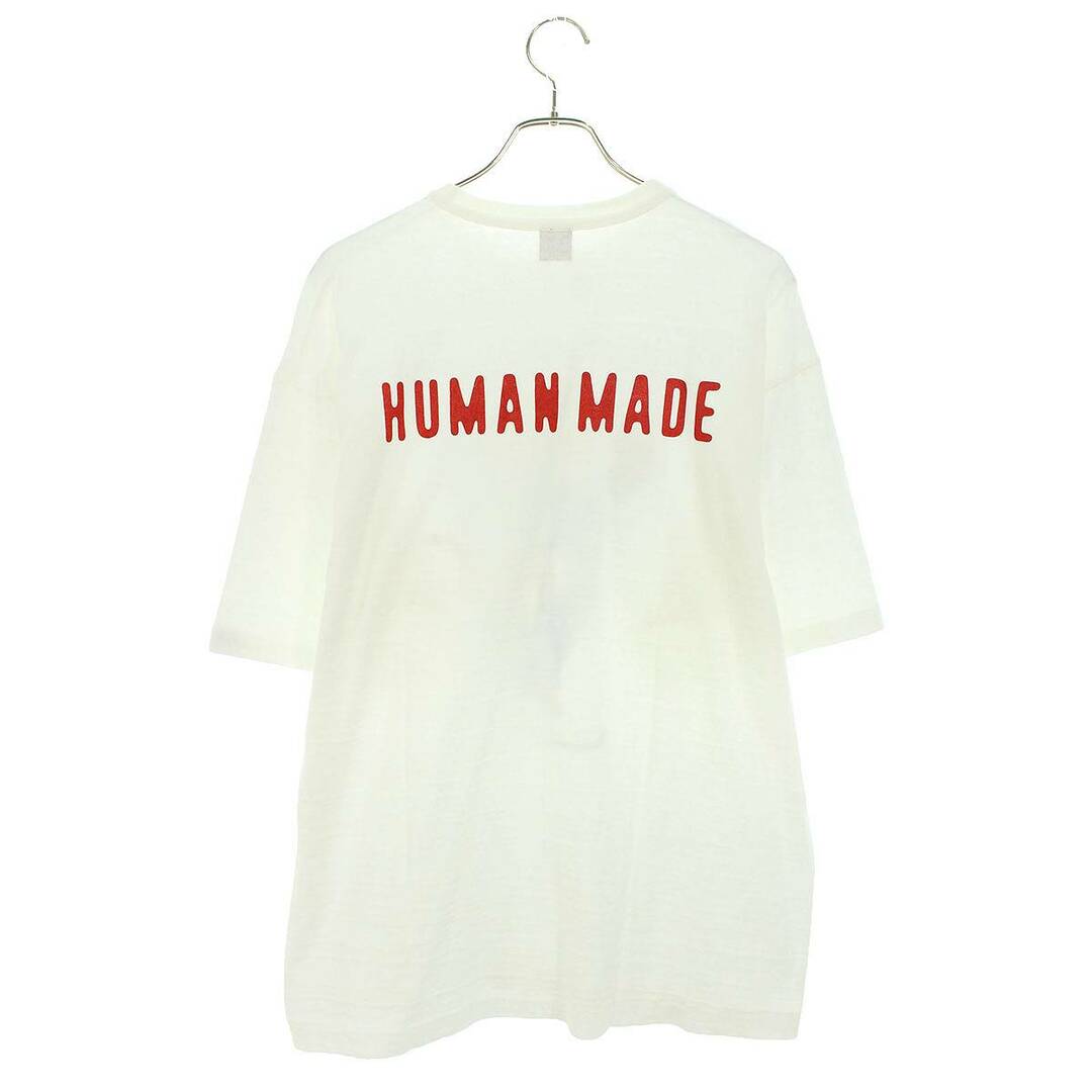 HUMAN MADE(ヒューマンメイド)のヒューマンメイド  HM26TE001 GRAPHIC T-SHIRT #1 タイガープリントTシャツ メンズ L メンズのトップス(Tシャツ/カットソー(半袖/袖なし))の商品写真