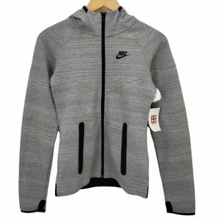 ナイキ(NIKE)のNIKE(ナイキ) テックフリース ウィンドランナー ジャケット レディース(パーカー)