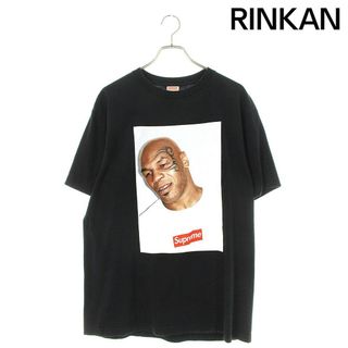 シュプリーム(Supreme)のシュプリーム  07SS  Mike Tyson Tee フロントフォトプリントTシャツ メンズ L(Tシャツ/カットソー(半袖/袖なし))