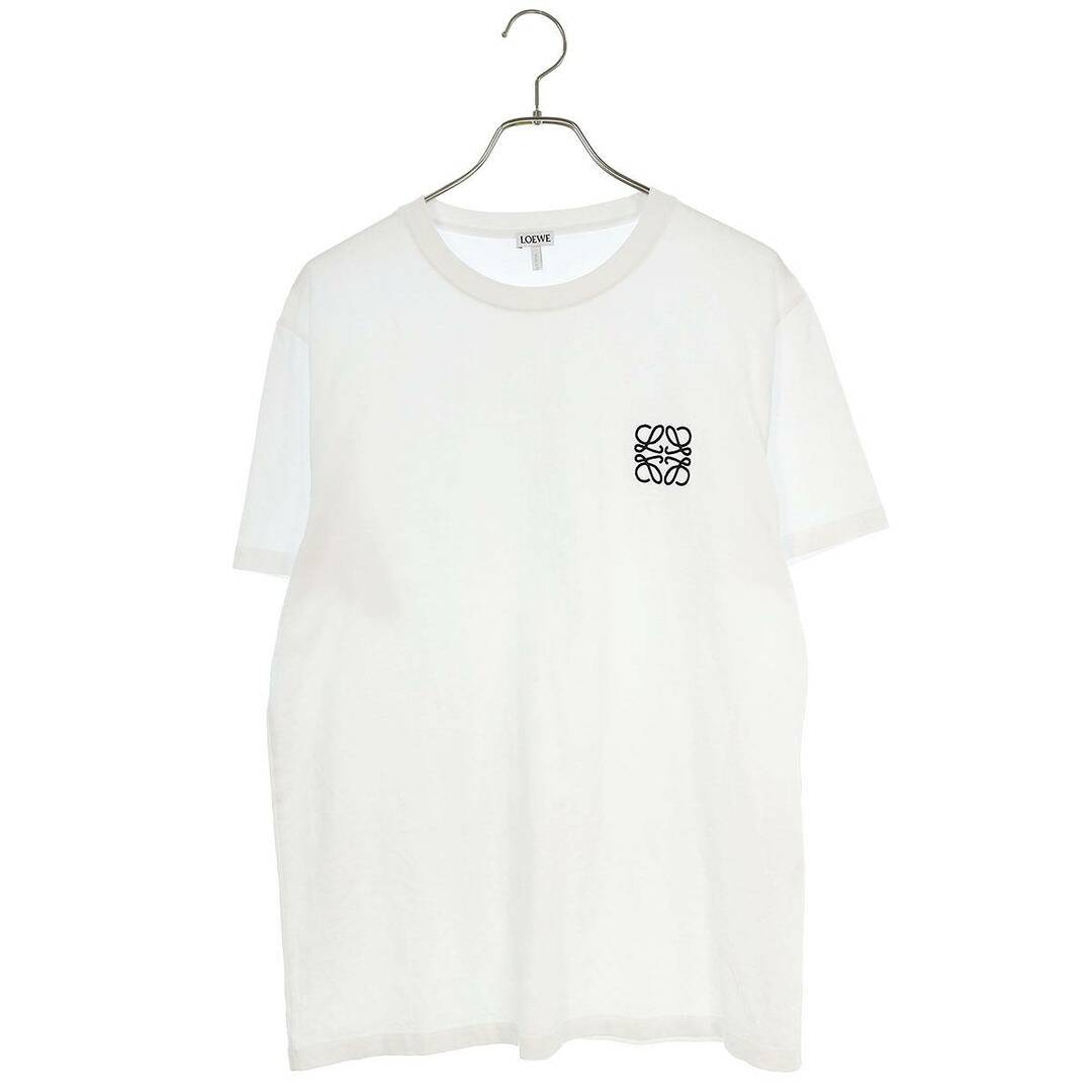 LOEWE(ロエベ)のロエベ  H526Y22X75 アナグラム刺繍Tシャツ メンズ L メンズのトップス(Tシャツ/カットソー(半袖/袖なし))の商品写真