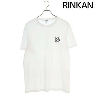 ロエベ  H526Y22X75 アナグラム刺繍Tシャツ メンズ L