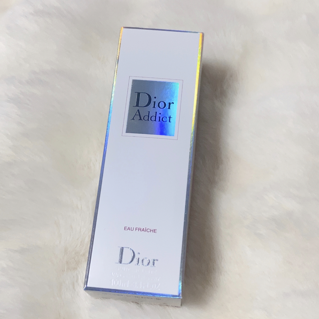 Dior(ディオール)の箱付き ディオール オー フレッシュ 100ml 香水 コスメ/美容の香水(香水(女性用))の商品写真