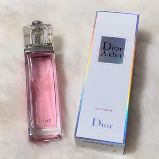 ディオール(Dior)の箱付き ディオール オー フレッシュ 100ml 香水(香水(女性用))