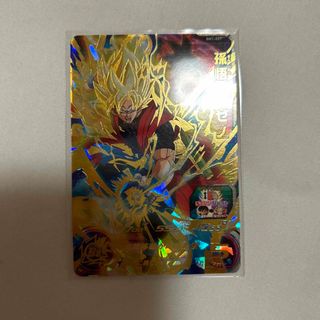 ドラゴンボール(ドラゴンボール)の新品　スーパードラゴンボールヒーローズ　BM1-057 孫悟空：ゼノ (シングルカード)