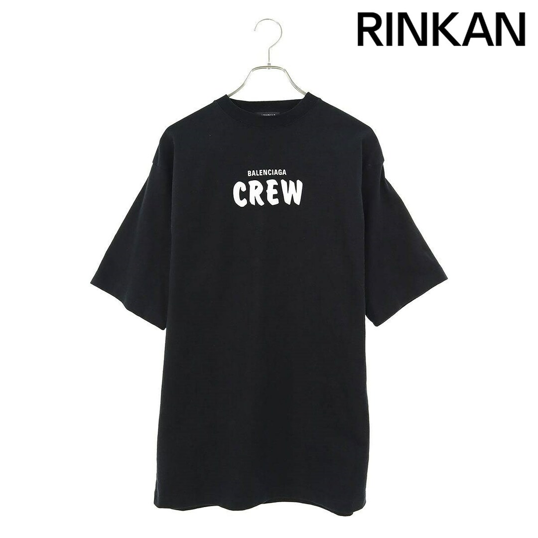 Balenciaga(バレンシアガ)のバレンシアガ  620969 TIV74 CREWロゴプリントTシャツ メンズ XS メンズのトップス(Tシャツ/カットソー(半袖/袖なし))の商品写真