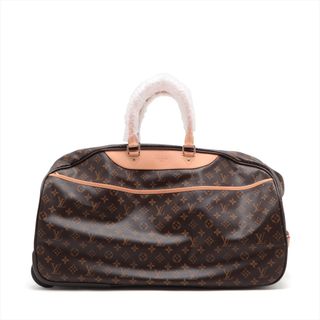 ルイヴィトン(LOUIS VUITTON)のルイヴィトン モノグラム エオール60 M23202 レザー ボストン バッグ トート 出張 旅行 トランク A4 メンズ EEM U45-9(ボストンバッグ)