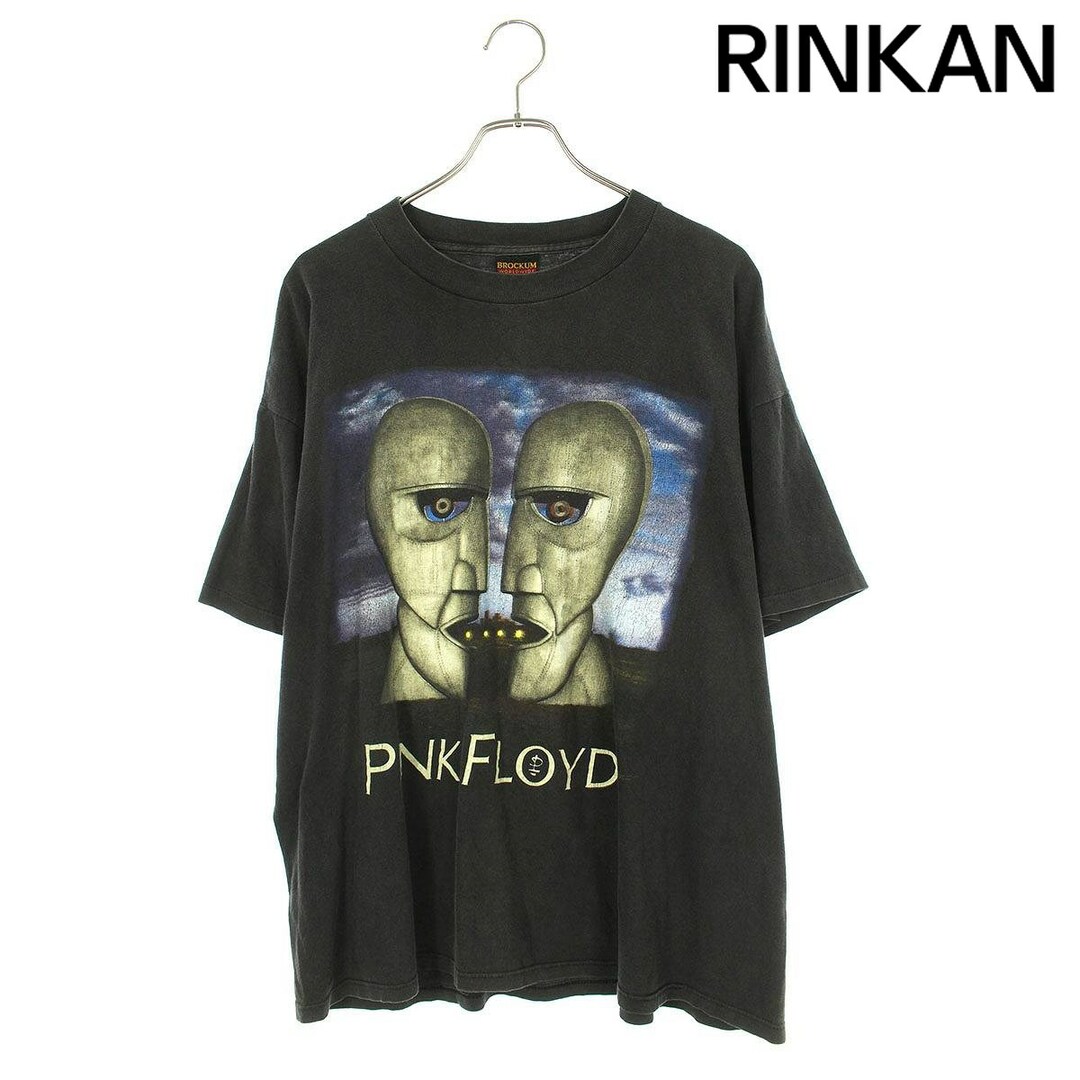 ヴィンテージ VINTAGE  90s  PINK FLOYD/ピンクフロイド DIVISION BELL TOURTシャツ メンズ XL メンズのトップス(Tシャツ/カットソー(半袖/袖なし))の商品写真