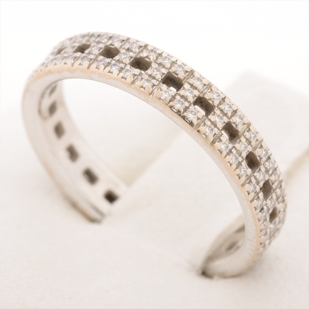 Tiffany & Co.(ティファニー)のティファニー Tトゥルー ナロー    ユニセックス リング・指輪 レディースのアクセサリー(リング(指輪))の商品写真
