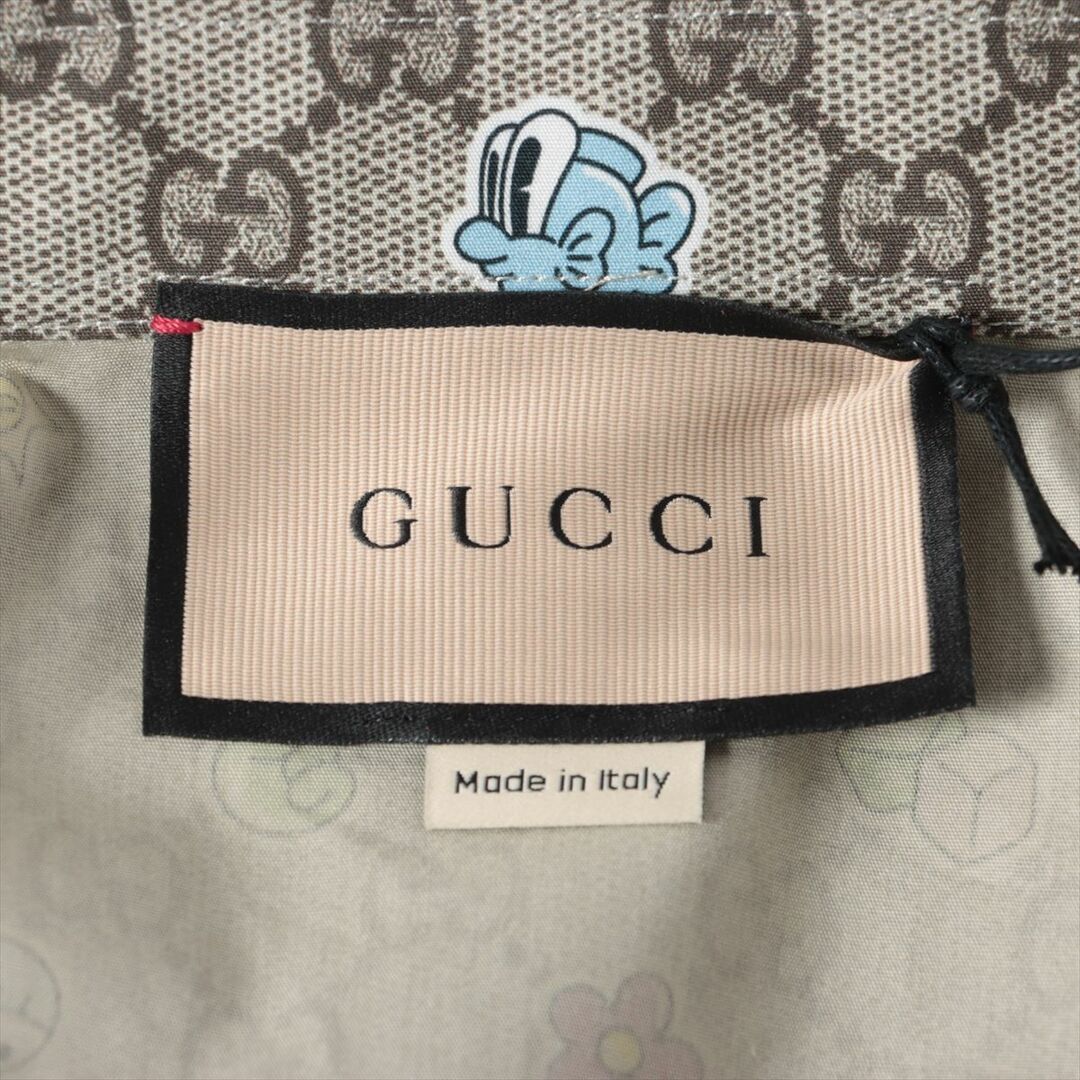 Gucci(グッチ)のグッチ インターロッキングG コットン 46/46 カーキ メンズ セット メンズのスーツ(セットアップ)の商品写真