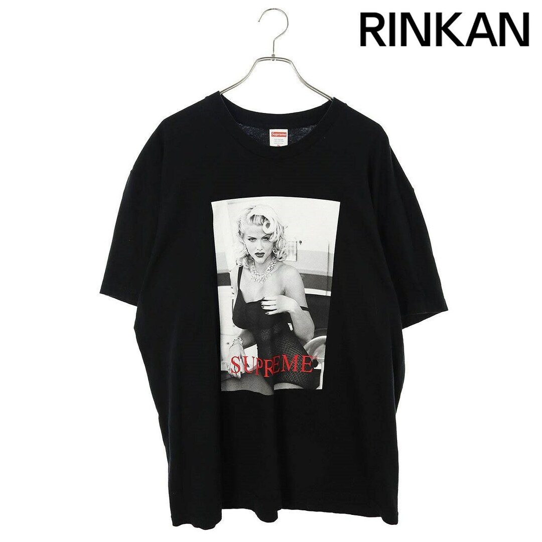 Supreme(シュプリーム)のシュプリーム  21SS  Anna Nicole Smith Tee アンナニコルスミスTシャツ メンズ XL メンズのトップス(Tシャツ/カットソー(半袖/袖なし))の商品写真