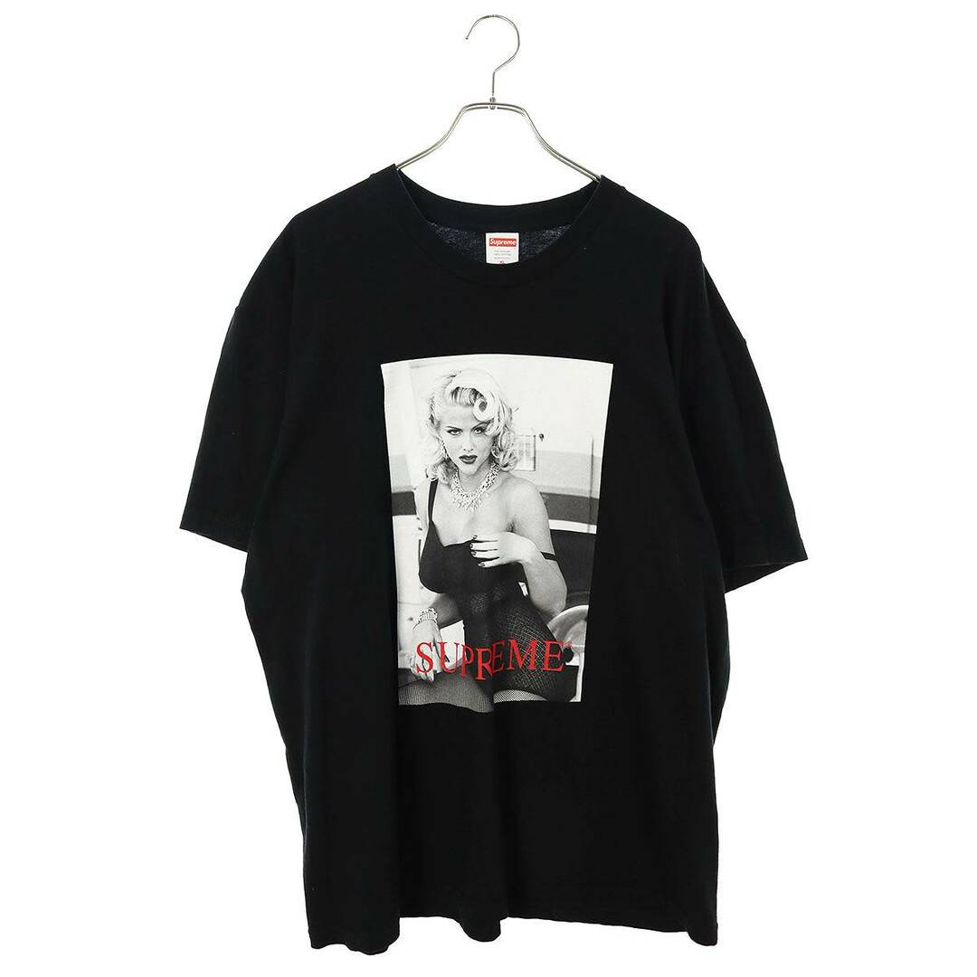 Supreme(シュプリーム)のシュプリーム  21SS  Anna Nicole Smith Tee アンナニコルスミスTシャツ メンズ XL メンズのトップス(Tシャツ/カットソー(半袖/袖なし))の商品写真