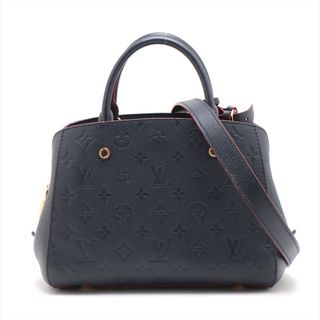 ルイヴィトン(LOUIS VUITTON)のヴィトン モンテーニュBB    レディース ハンドバッグ(ハンドバッグ)