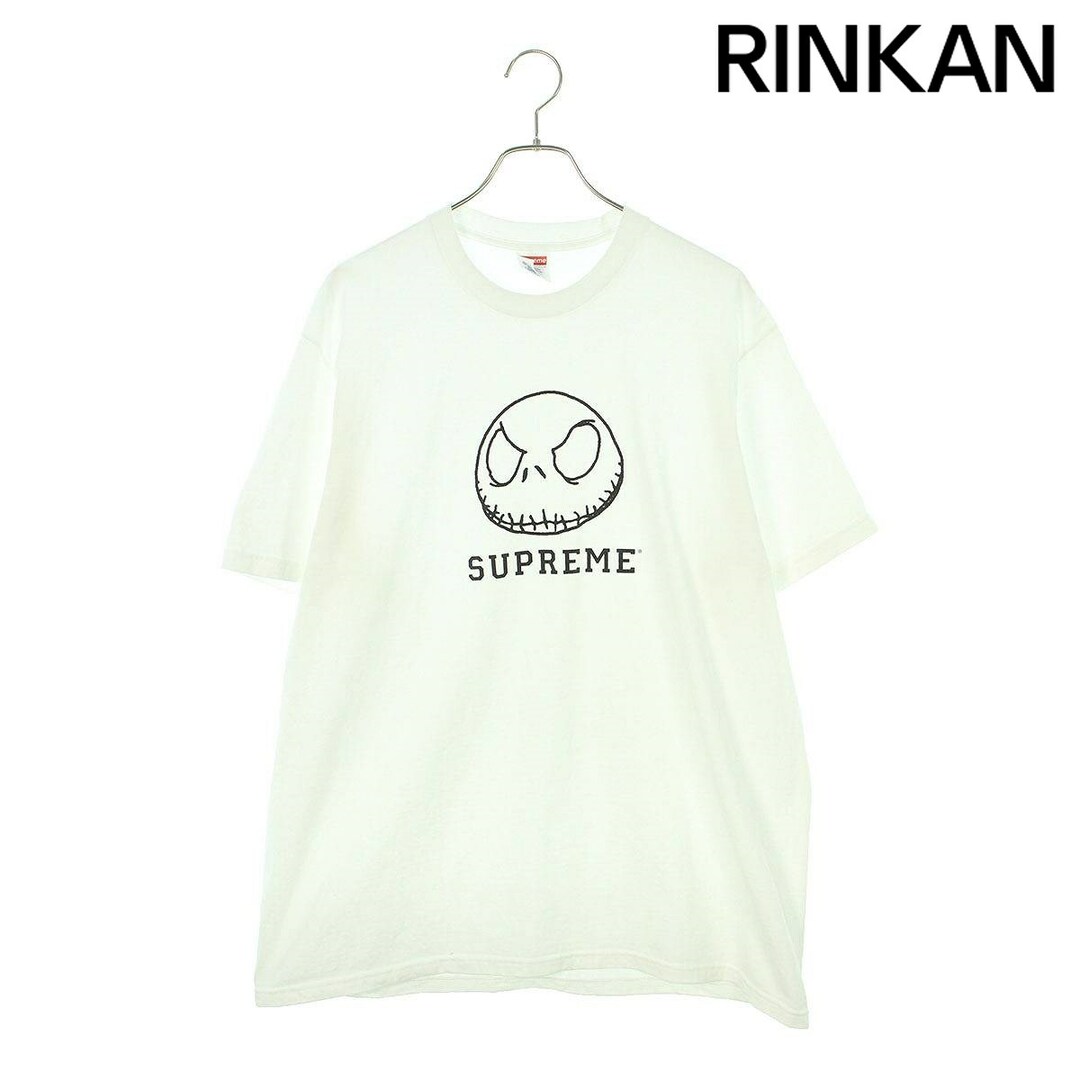 Supreme(シュプリーム)のシュプリーム  23AW  Skeleton Tee スカルプリントTシャツ メンズ XL メンズのトップス(Tシャツ/カットソー(半袖/袖なし))の商品写真