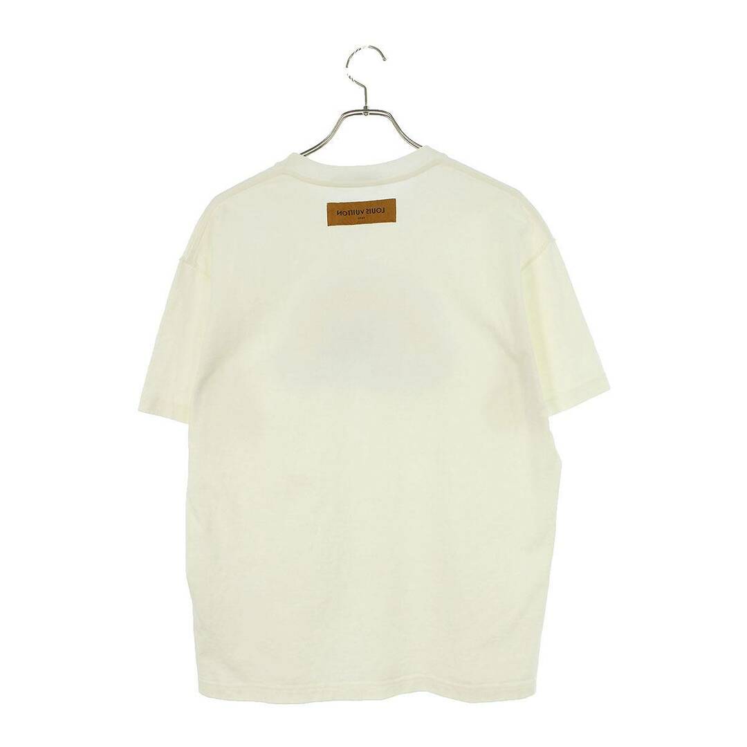 LOUIS VUITTON(ルイヴィトン)のルイヴィトン  23SS  RM231 NPL HOY78W レインボープリンテッドTシャツ メンズ M メンズのトップス(Tシャツ/カットソー(半袖/袖なし))の商品写真