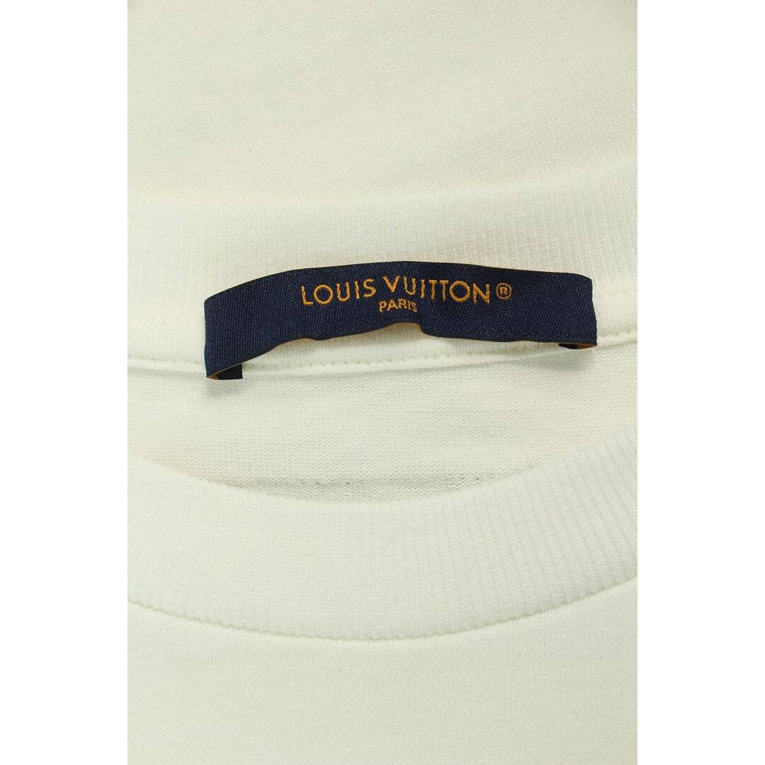 LOUIS VUITTON(ルイヴィトン)のルイヴィトン  23SS  RM231 NPL HOY78W レインボープリンテッドTシャツ メンズ M メンズのトップス(Tシャツ/カットソー(半袖/袖なし))の商品写真