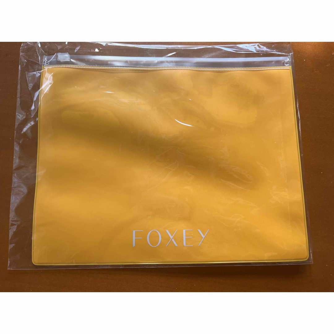 FOXEY(フォクシー)のフォクシー　ノベルティ　新品未使用 エンタメ/ホビーのコレクション(ノベルティグッズ)の商品写真